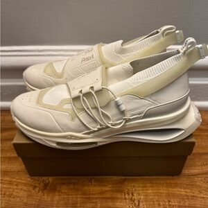 Original Ash sneakers in real leather - bought in the UK